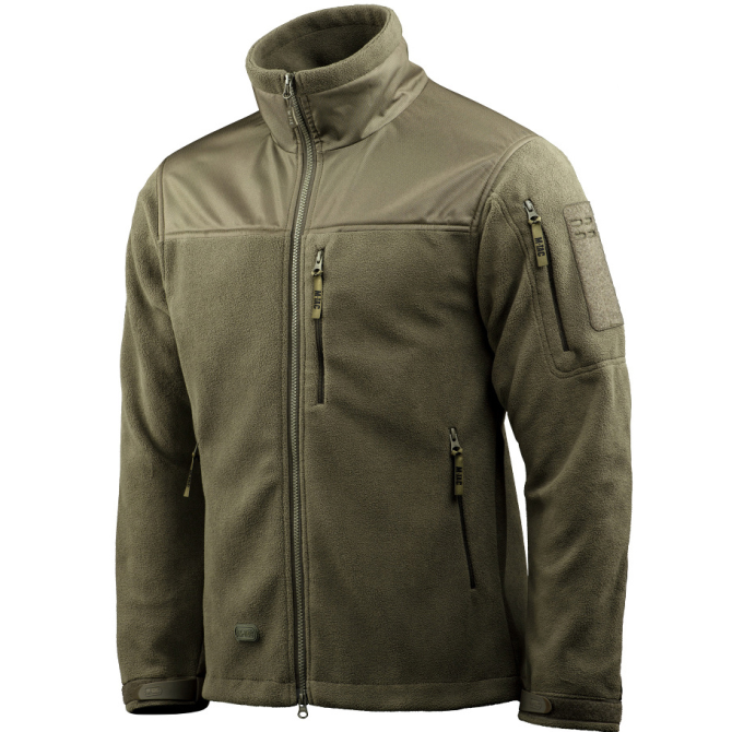 Polar M-Tac Alpha Microfleece Gen.II Fleece Jacket - Army Olive