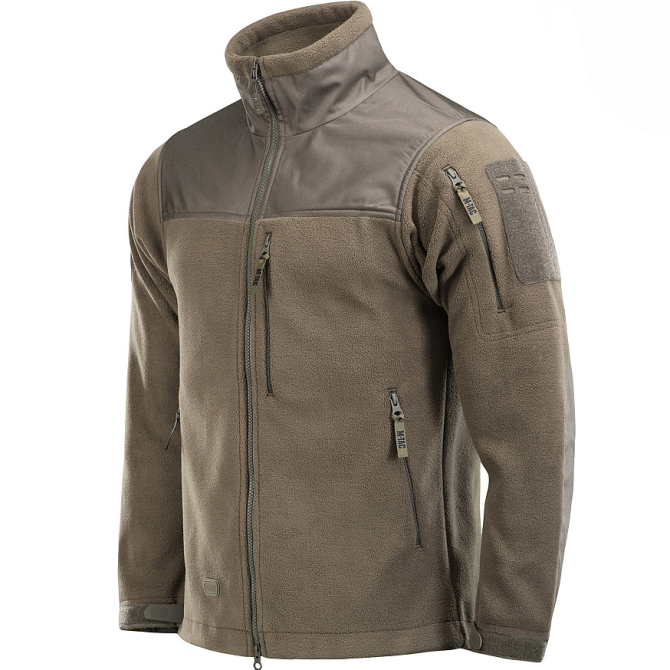 Polar M-Tac Alpha Microfleece Gen.II Fleece Jacket - Dark Olive (20411048)