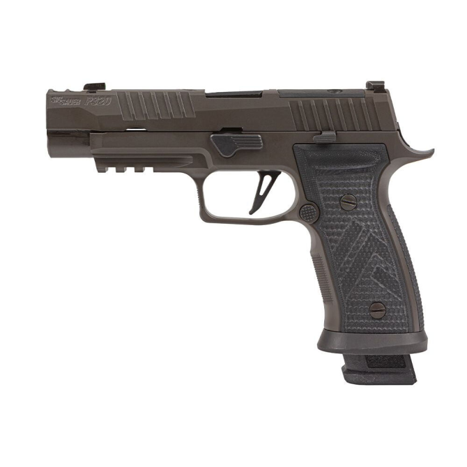 Pistolet SIG Sauer P320 AXG LEGION - kal. 9x19