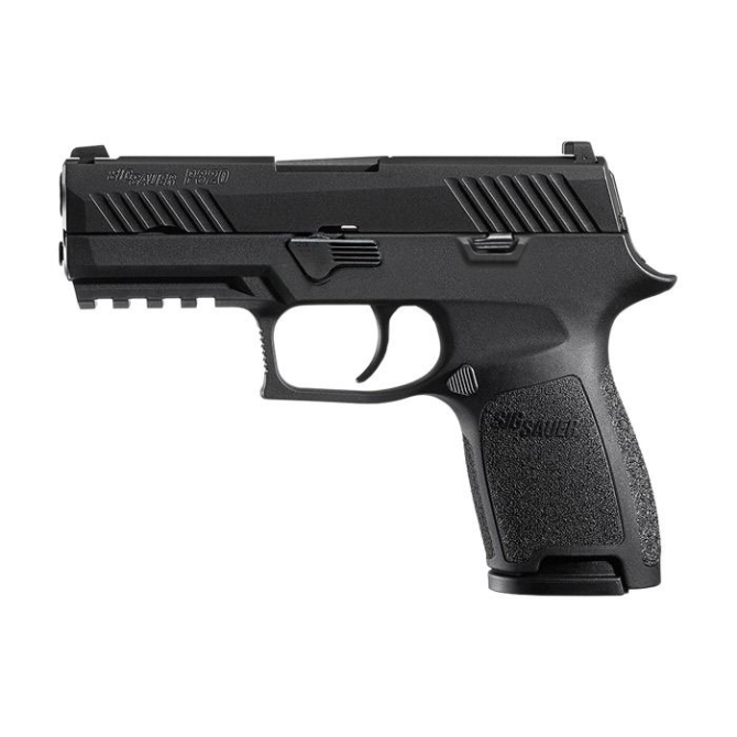 Pistolet SIG Sauer P320 Compact - kal. 9x19