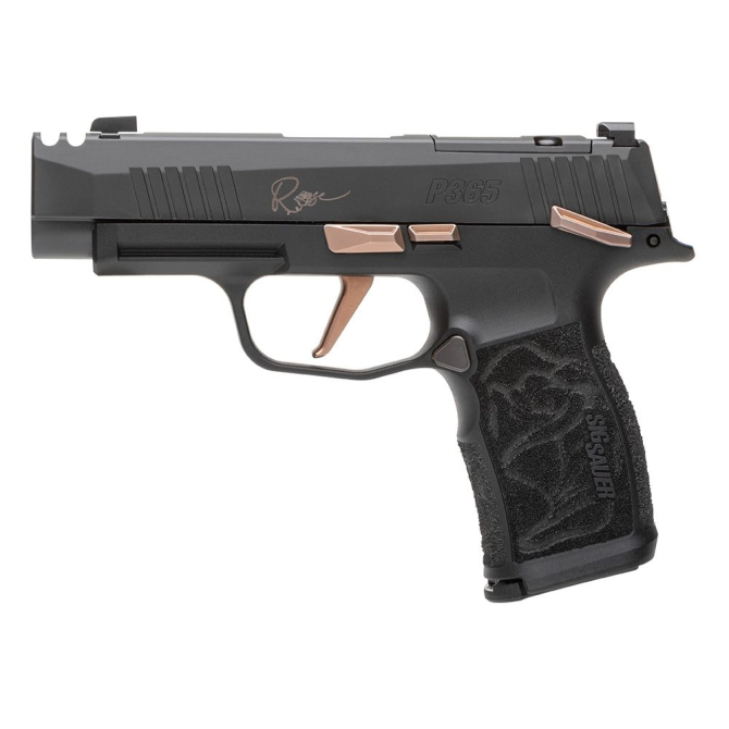 Pistolet SIG Sauer P365 XL ROSE - kal. 9x19