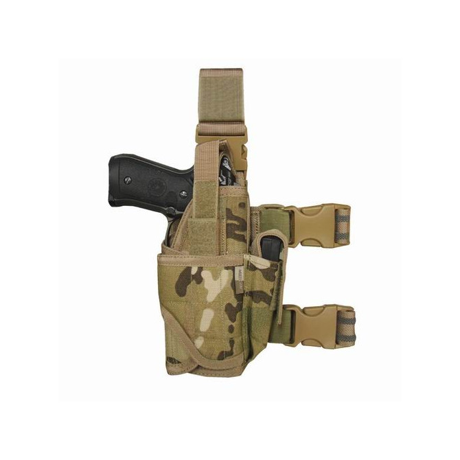 Kabura Condor Tactical Tornado Leg Holster Multicam (TTLH-008)