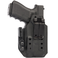 Kabura GR Kydex IWB TACO Claw Holster - Glock 19 + Streamlight TLR7A - Czarna