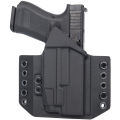 Kabura Doubletap OWB Gear Holster - Glock 19 + Streamlight TLR7A - Czarna