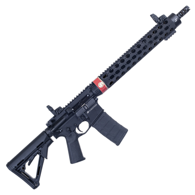 Karabinek JP Enterprises JP-15 Professional Ready Rifle 16" - kal. 5.56x45mm / .223REM - Czarny