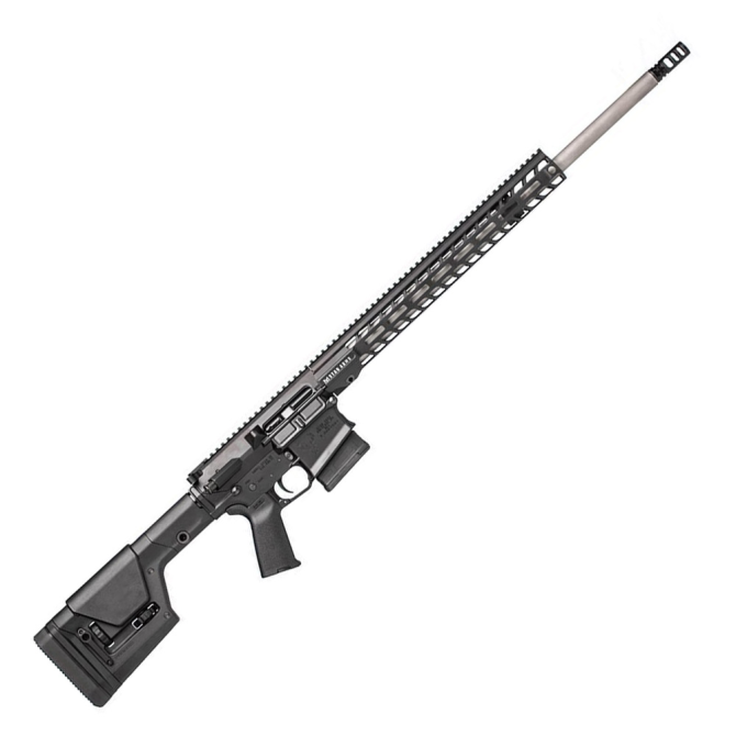 Karabin Stag 10 Long Range 24" SS Barrel - kal. 6.5 Creedmoor - Czarny