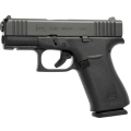 Pistolet Glock 43X - 9x19mm - Czarny (50194)