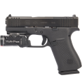 Pistolet Glock 43X MOS Combo Set Streamlight TLR-7 - 9x19mm - Czarny (65837)