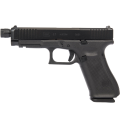 Pistolet Glock 47 MOS Tactical - 9x19mm - Czarny (74016)