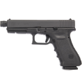 Pistolet Glock 17 gen. 3 Tactical - 9x19mm - Czarny (6628)