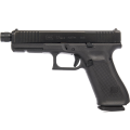 Pistolet Glock 17 gen. 5 MOS Tactical - 9x19mm - Czarny (47545)