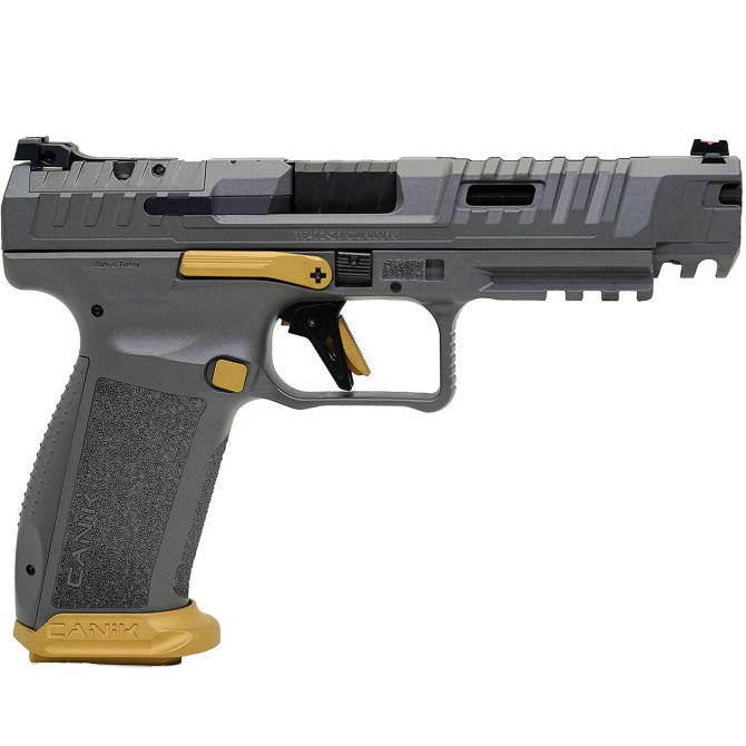 Pistolet Canik TP9 SFx RIVAL - 9x19mm - Rival Grey