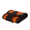 Ładownica myśliwska 2WOLFS ROE Ammo Holder - Leather Orange