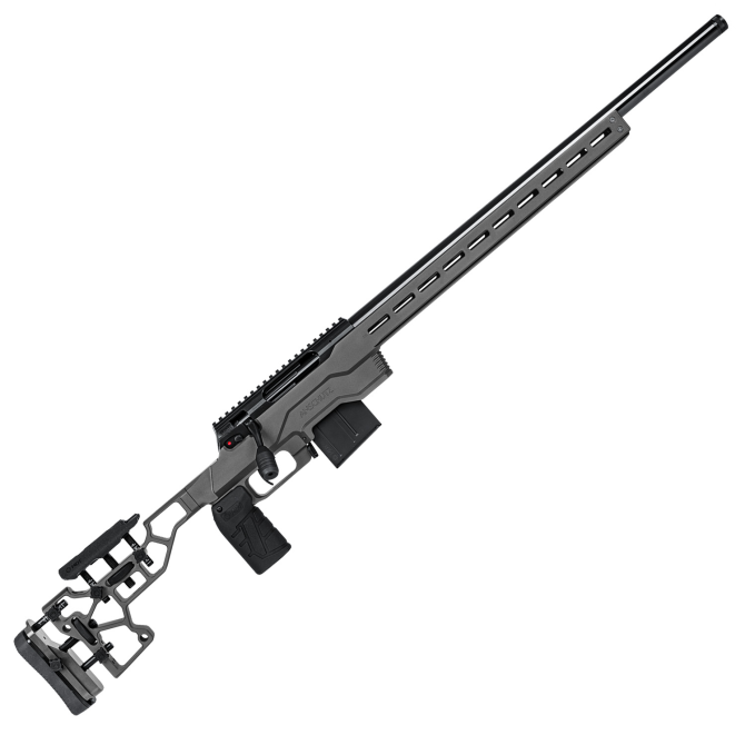 Karabin ANSCHUTZ 1782 APR - kal. 6,5 Creedmoor - Carbon Grey