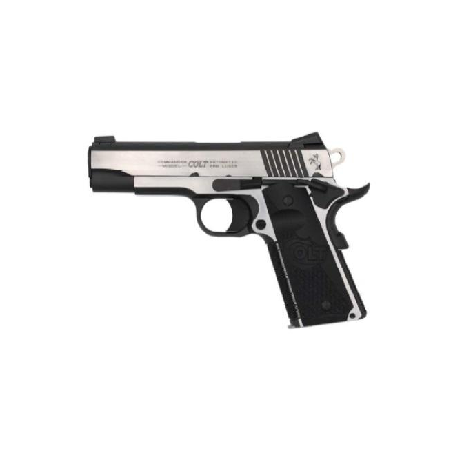 Pistolet Colt 1911 Combat Elite Commander 4.25" - kal. 45 ACP