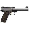 Browning Pistolet Buck Mark 5.5" Plus SS UDX - Kal. 22 LR