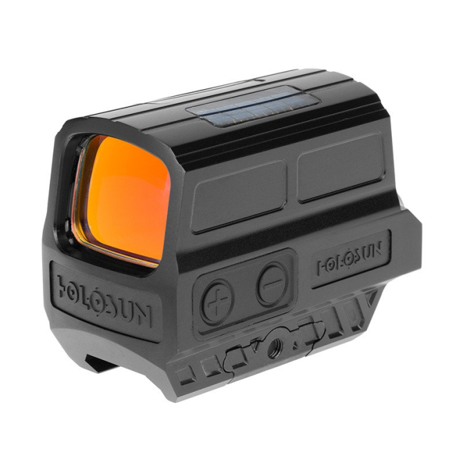 Celownik kolimatorowy Holosun HS512C Multi Reticle Enclosed Reflex Red Sight