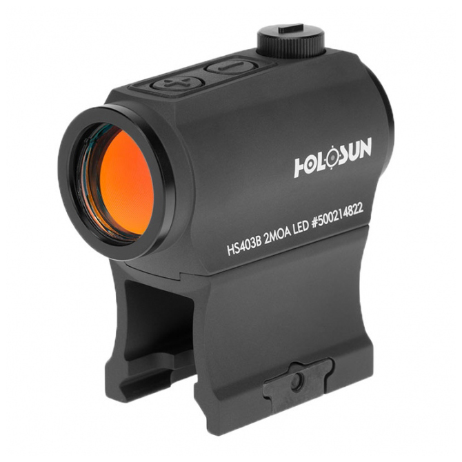 Celownik kolimatorowy Holosun HS403B Red Dot Sight