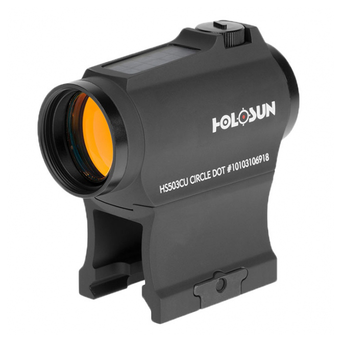 Celownik kolimatorowy Holosun HS503CU Red Dot Sight