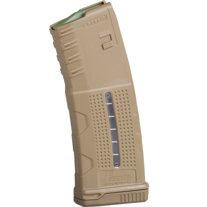 Magazynek IMI Defense G2 5.56 Enhanced AR15 Magazine 30 Round - Tan