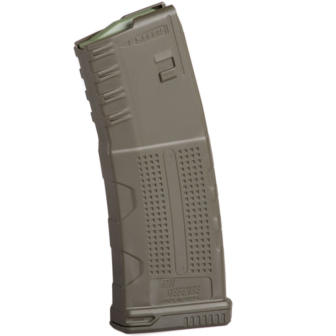 Magazynek IMI Defense G2 5.56 Basic AR15 Magazine 30 Round - Olive Drab