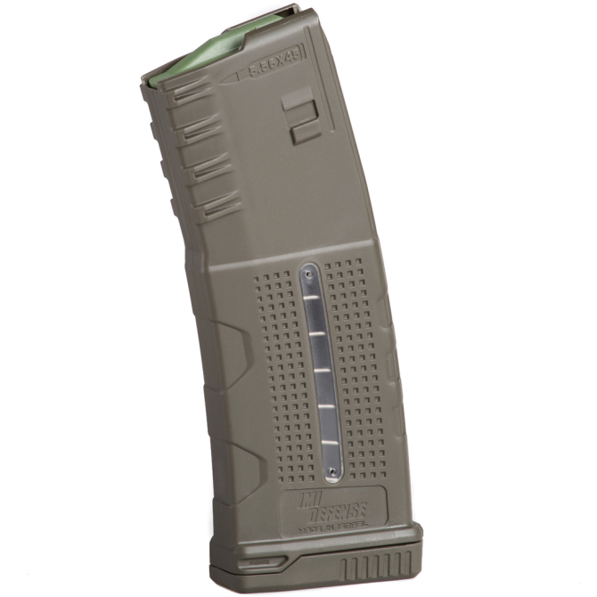 Magazynek IMI Defense G2 5.56 Enhanced AR15 Magazine 30 Round - Olive Drab