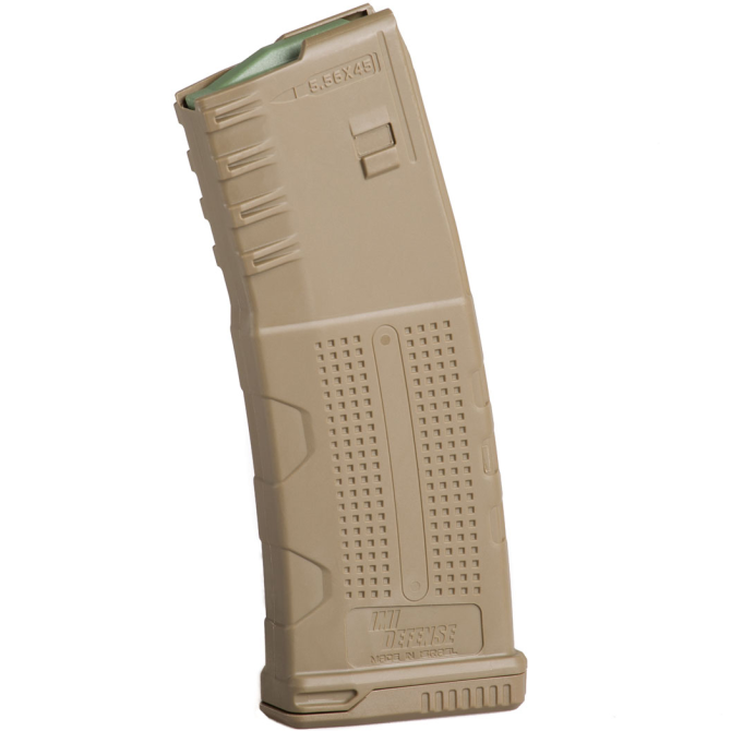 Magazynek IMI Defense G2 5.56 Basic AR15 Magazine 30 Round - Tan