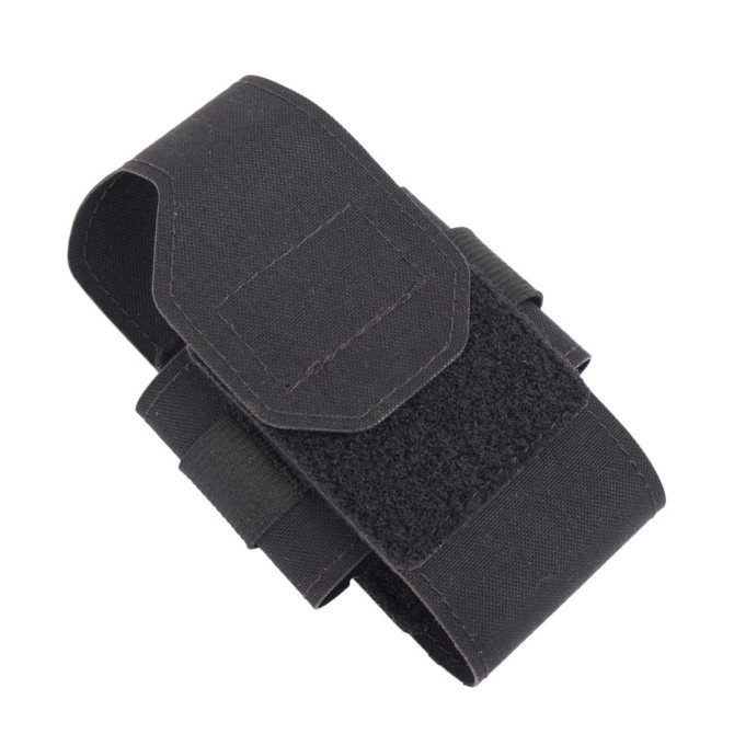 Kieszeń Templars Gear Radio Pouch - Czarna