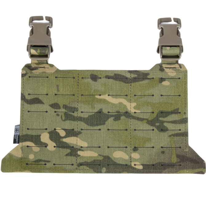 Panel Templars Gear CPC Standard Front Panel GEN 4 - Multicam Tropic