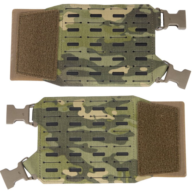 Adaptery Templars Gear Molle Side Wings Extension Set GEN2 L - Multicam Tropic