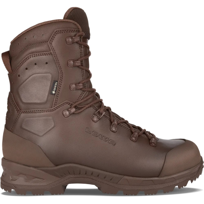 Buty Lowa Combat Boot MK2 GTX Boots - Dark Brown