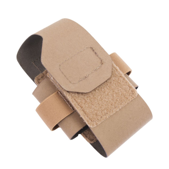 Kieszeń Templars Gear Radio Pouch - Coyote Brown