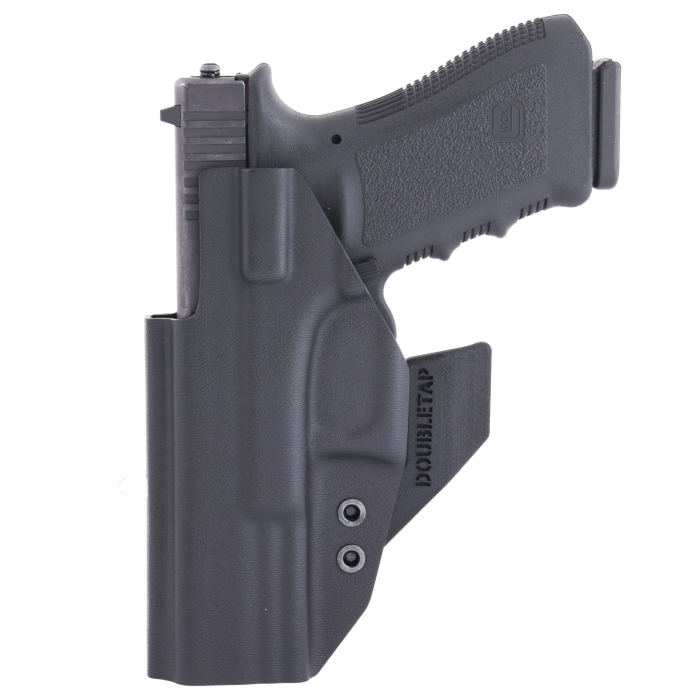 Kabura Doubletap IWB Insider Holster - Glock 43X - Czarna