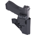Kabura Doubletap IWB Insider Holster - Glock 43X - Czarna