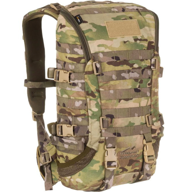 Plecak Wisport ZipperFox 25 Full Camo - Multicam