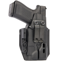 Kabura Doubletap IWB Symbiont Holster - Glock 17 + Streamlight TLR7A - Czarna