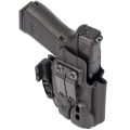 Kabura Doubletap IWB Symbiont Holster - Glock 19 + Streamlight TLR7A - Czarna