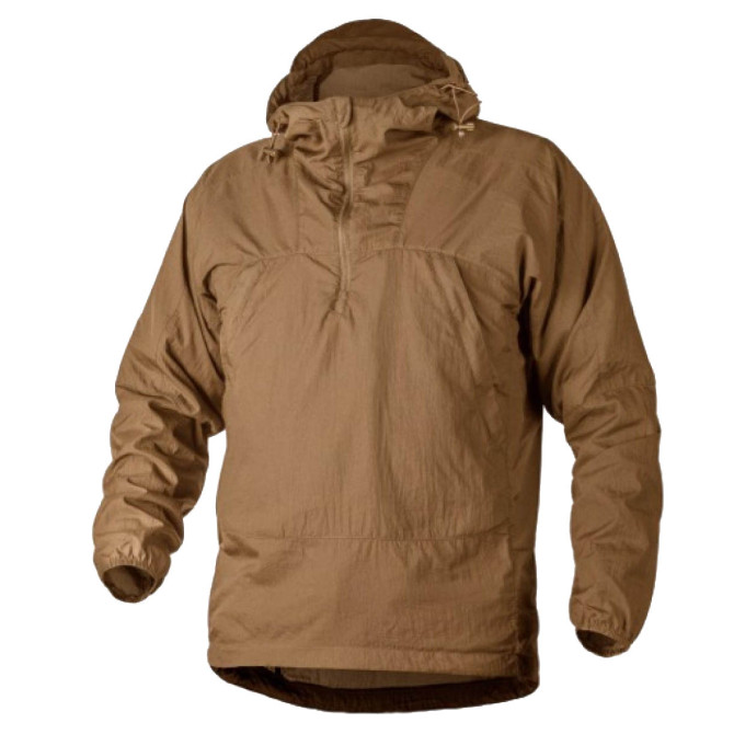 Kurtka Helikon Windrunner Lightweight Windshirt - Coyote