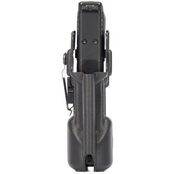 Kabura Doubletap IWB Symbiont Holster - Glock 19 + Streamlight TLR7A - Czarna