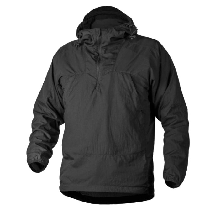 Kurtka Helikon Windrunner Lightweight Windshirt - Czarna