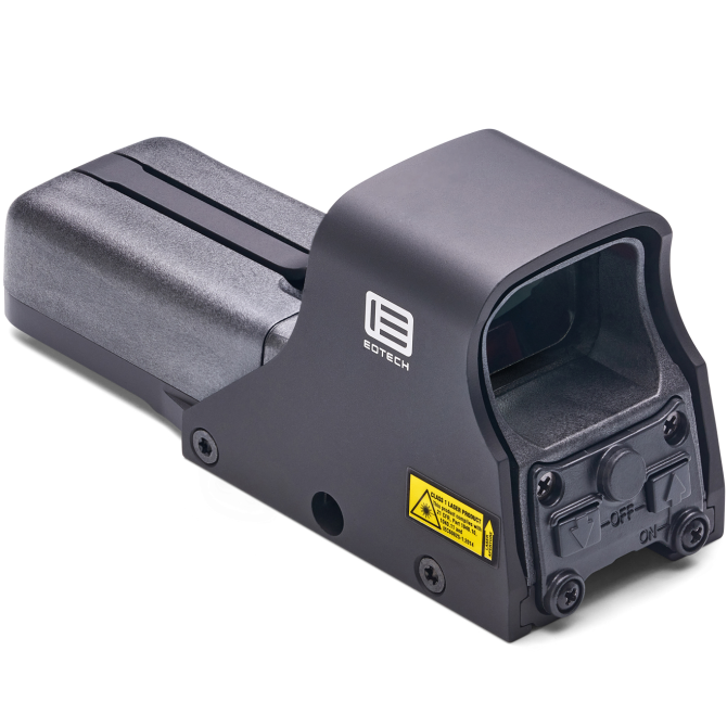 Celownik Holograficzny EOTECH HWS 512-A65 - Red Reticle - Czarny