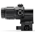 Powiększalnik EOTECH Magnifier G33 3x - STS Mount - Czarny