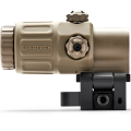Powiększalnik EOTECH Magnifier G33 3x - STS Mount - Tan