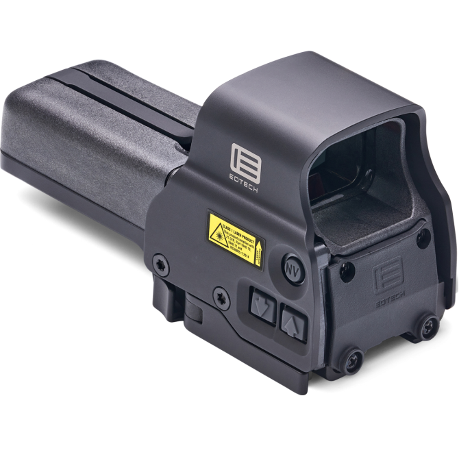 Celownik Holograficzny EOTECH HWS 558-A65 NV - One Dot Reticle - Czarny