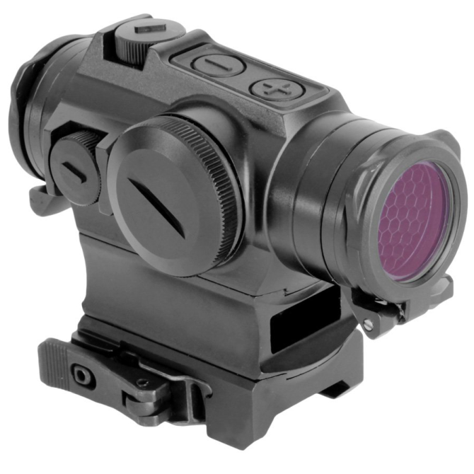 Celownik kolimatorowy Holosun HS515GM Killflash Multi Reticle Red Dot Sight