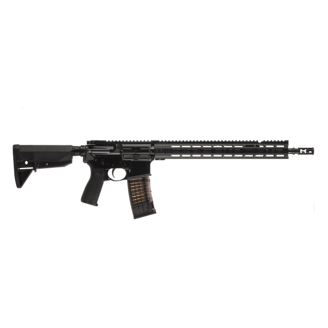 Karabinek PWS MK116 PRO 16.1" - kal. 5.56x45mm / .223REM - Czarny