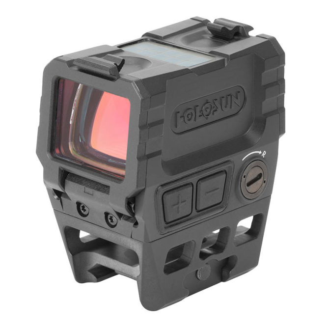 Celownik kolimatorowy Holosun AEMS Multi Reticle Green Dot Sight