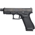 Pistolet Glock 45 MOS Tactical - 9x19mm - Czarny (47861)