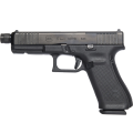 Pistolet Glock 17 gen. 5 Tactical - 9x19mm - Czarny (50355)
