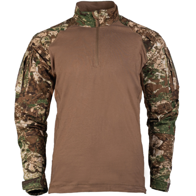 Bluza Mil-Tec Tactical Field Shirt 2.0 - PhantomLeaf WASP I Z2 (10921166)